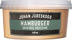 Johan Jureskog Selection Hamburgerdressing Johan Jureskog