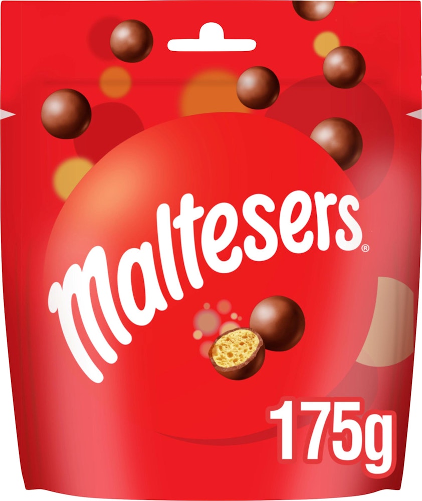 MARS Nordics Maltesers Mjölkchoklad