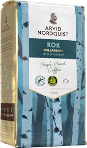 Arvid Nordquist Kaffe Classic Kok Mellan 500g Arvid Nordquist