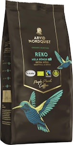 Arvid Nordquist Kaffe Reko Hela Bönor EKO/KRAV Fairtrade 450g Arvid Nordquist