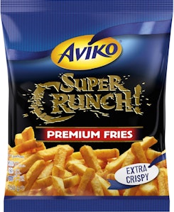 Aviko Pommes Frites Super Crunch Fryst 750g Aviko