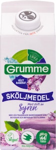 Grumme Sköljmedel Syren 750ml Grumme