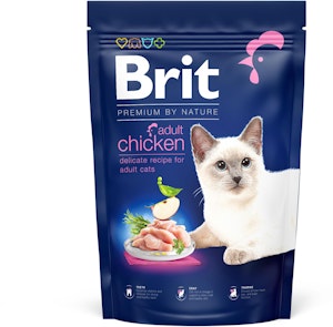 Brit Premium Adult Chicken 1,5kg Brit Premium