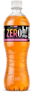 Zeroh! Saft Taste Of Energy
