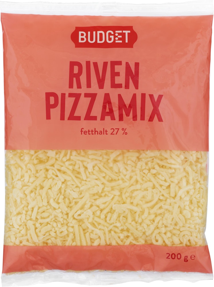 Budget Pizzamix Riven Budget