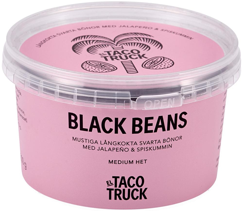 El Taco Truck Black Beans El Taco Truck