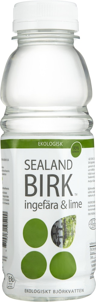 Sealand Birk Björkvatten Ingefära/Lime EKO Sealand Birk