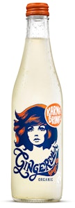 Karma Drinks Gingerella Ginger Ale EKO/Fairtrade 300ml Karma Drinks