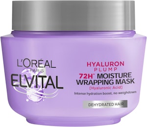 Elvital Inpackning Hyaluron Plump Mask 300ml Elvital