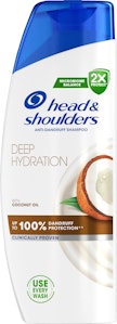 Head & Shoulders Schampo Hydration