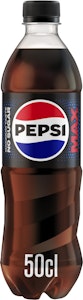 Pepsi Max Cola 500ml