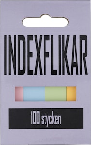 Special Post-It Indexflik 100-p Special