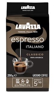Lavazza Kaffe Malet Espresso Italiano Classico 250g Lavazza