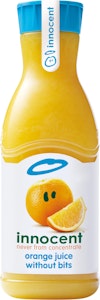 Innocent Juice Apelsin utan Fruktkött 900ml Innocent