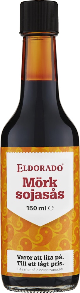 Eldorado Soja Mörk