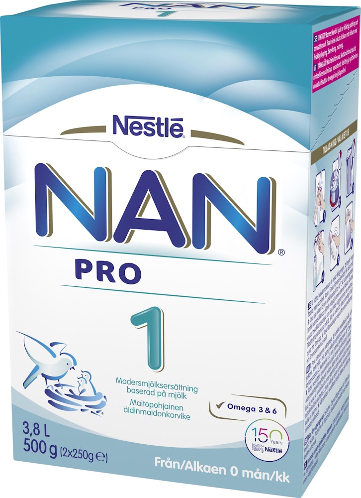 Nestlé NAN Pro1 Nestle