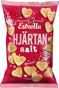 Estrella Hjärtan Salt