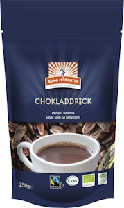 Kung Markatta Chokladdryck KRAV/Fairtrade 250g Kung Markatta