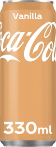 Coca-Cola Vanilj 33cl
