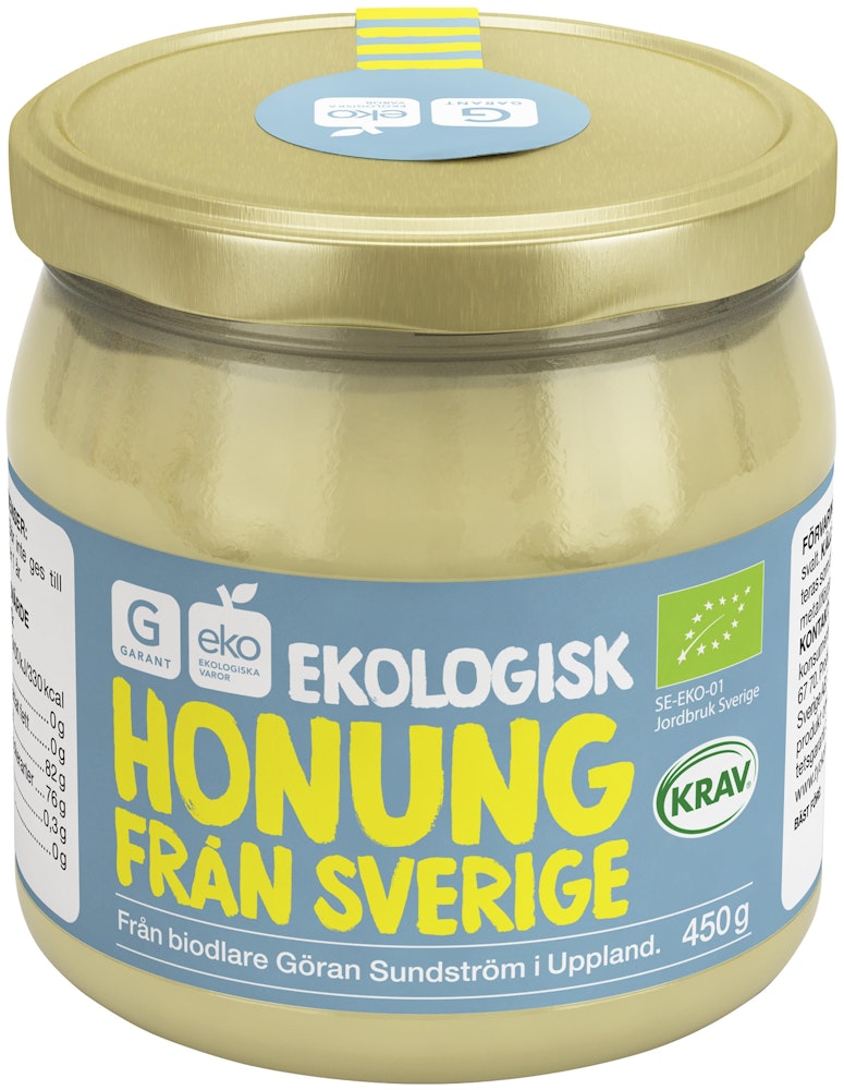 Garant Honung Svensk EKO Garant