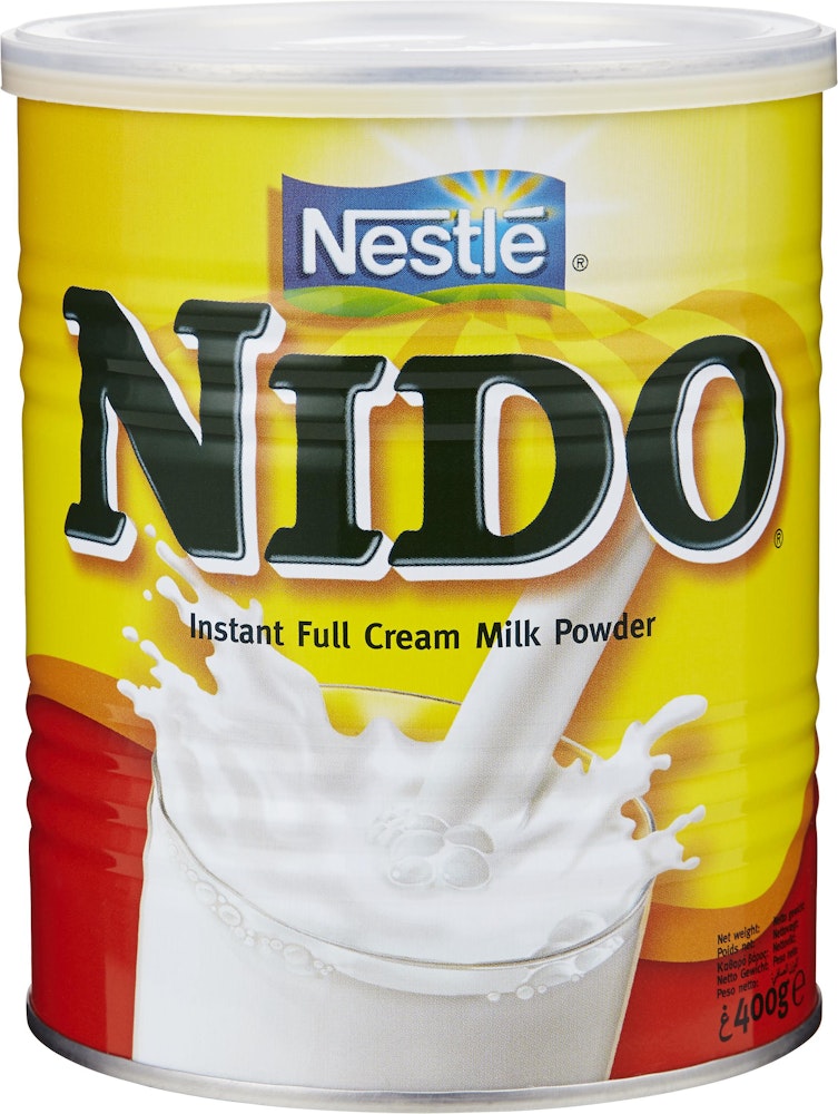 Nestlé Mjölkpulver Nido Nestlé