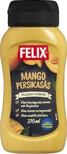 Felix Mango Persikasås 370ml Felix