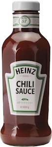 Heinz Chilisås 600g Heinz