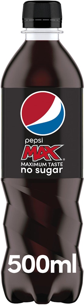 Pepsi Max Cola 500ml