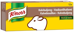 Knorr Kalvbuljong 12-p Knorr