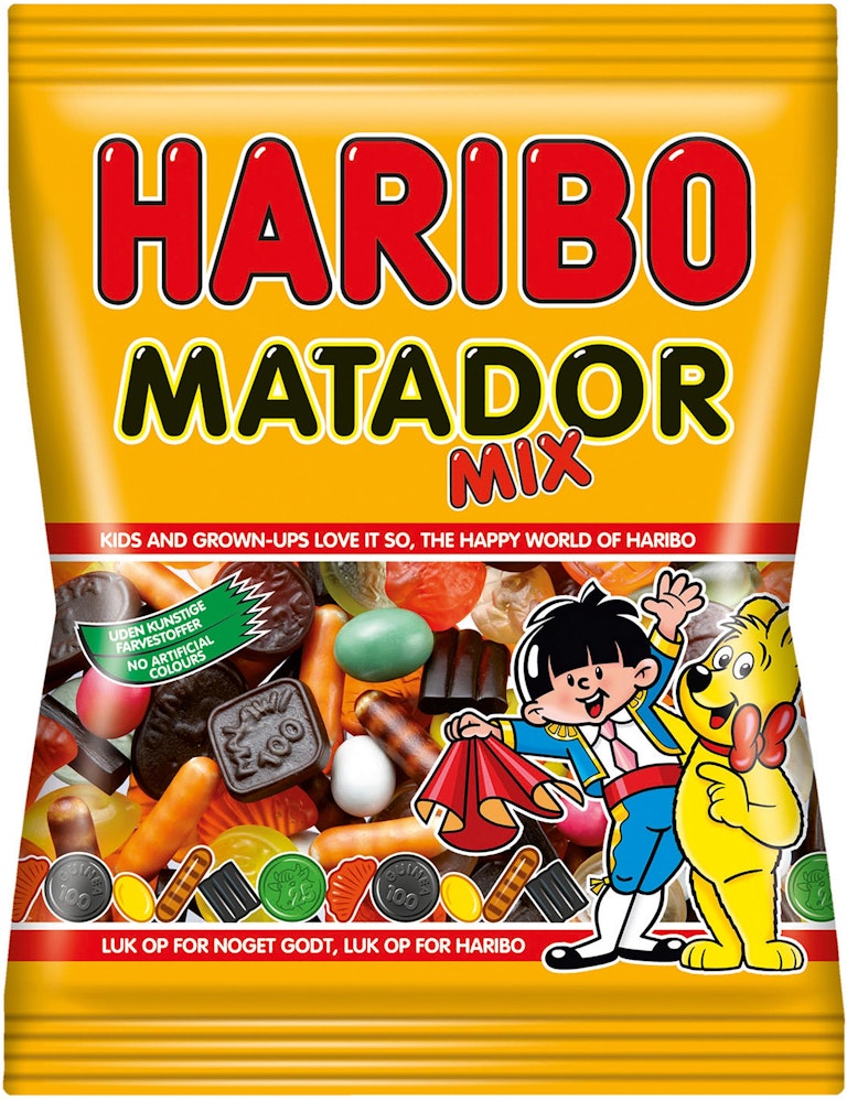 Haribo Matador Mix Haribo
