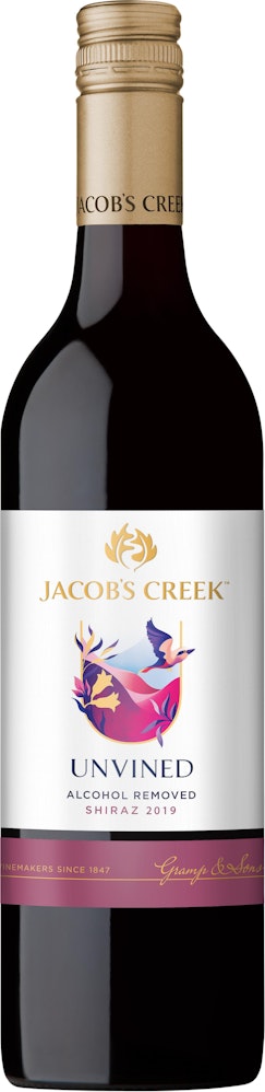 Jacob's Creek Shiraz Alkoholfri 750ml Jacob'S Creek