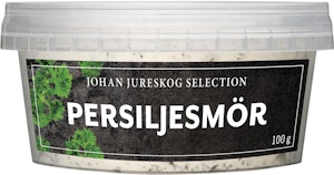 Johan Jureskog Selection Persiljesmör 100g Johan Jureskog Selection
