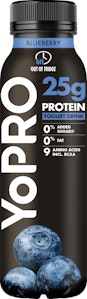 Drickyoghurt Protein Blåbär Laktosfri