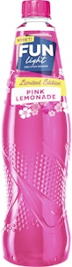 Fun Light Pink Lemonade 1L Fun Light