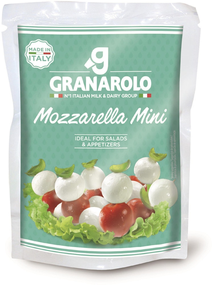 Granarolo Mozzarella Mini 125g Granarolo