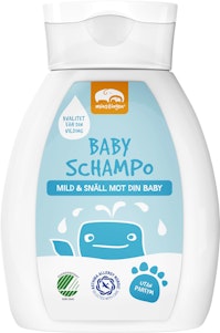 Minstingen Babyschampo 250ml Minstingen