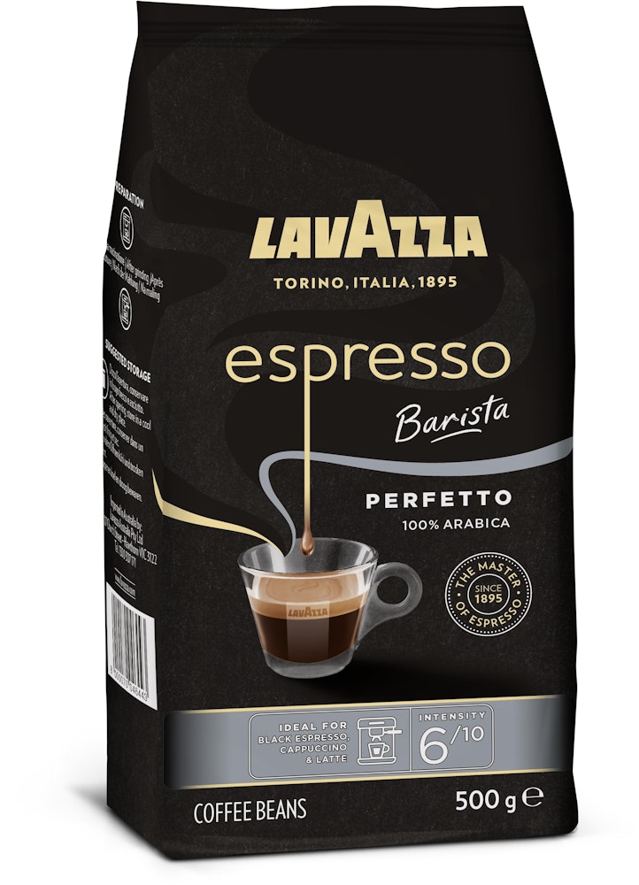 Lavazza Kaffebönor Espresso Barista Perfetto 500g Lavazza