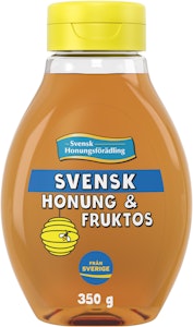 Shf Svensk Honung Flytande för Matlagning 350g SBR