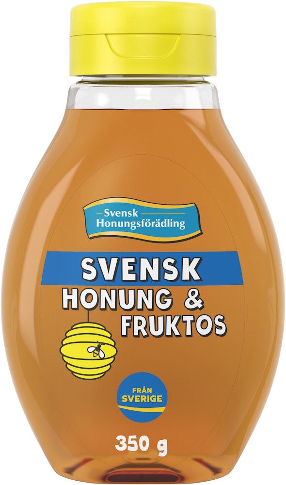 Shf Svensk Honung Flytande för Matlagning 350g SBR