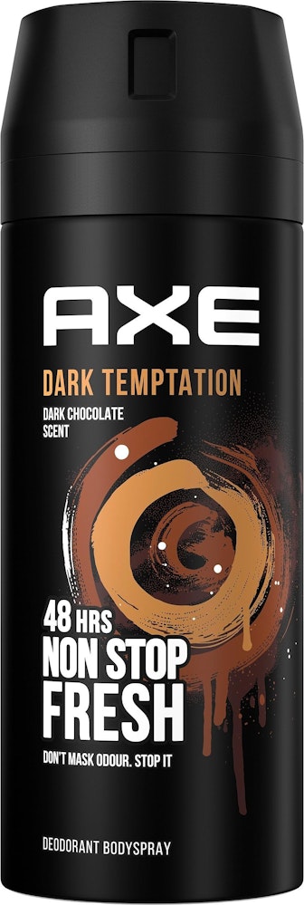 Axe Body Spray Dark Temptation 150ml Axe