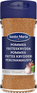 Santa Maria Pommes Friteskrydda