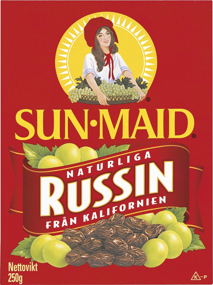 Sun-Maid Russin 250g Sun Maid
