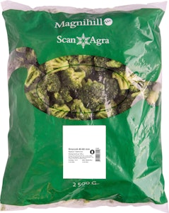 Magnihill Broccoli Fryst