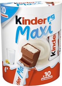 Ferrero Kinder Maxi 10-p 210g Ferrero