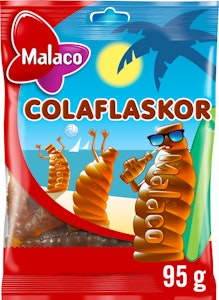 Malaco Colaflaskor