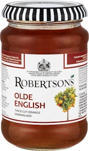 Robertsons Marmelad Apelsin Olde English 340g Robertsons