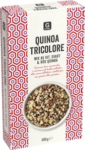 Garant Quinoa Tricolore 500g Garant