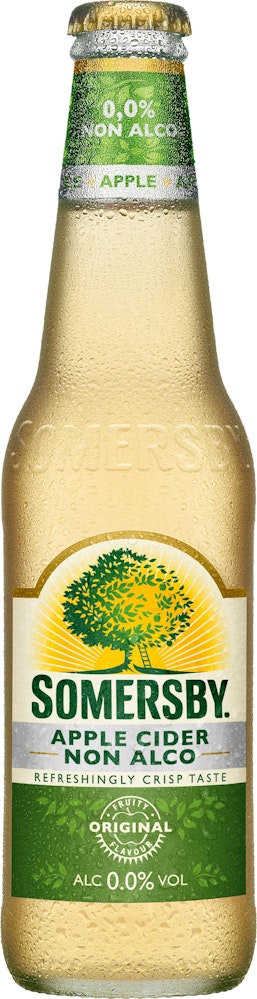 Somersby Äppelcider Alkoholfri 0,0% Somersby