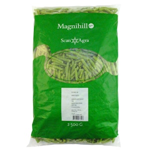 Magnihill Haricot Verts Fryst 2,5kg Magnihill