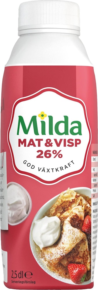 Milda Mat & Visp 26%